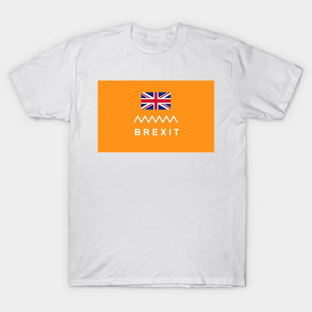 Brexit 2019 T-Shirt by SHappe